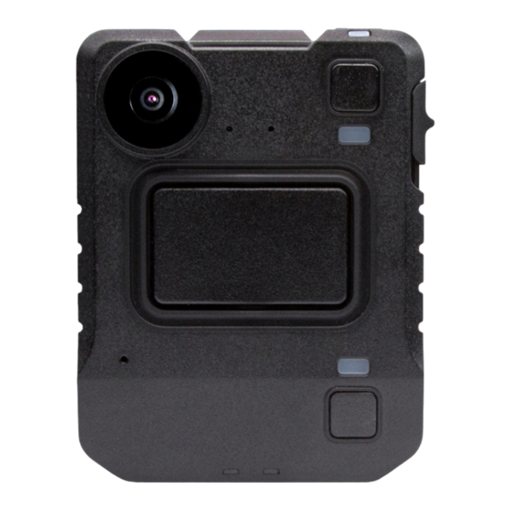 Motorola solutions VB400 Quick Start Manual