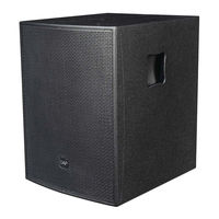DAPAudio D3628 User Manual