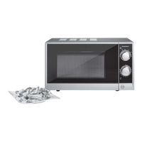 Silvercrest SMW 700 B1 Operating Instructions Manual