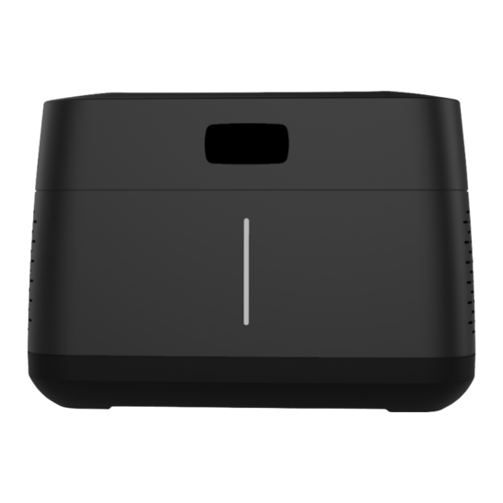 Biomeme Franklin three9 ISP User Manual