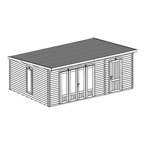 Dunster House BUNDLEDUCK E10-5940BD-45 Manuals