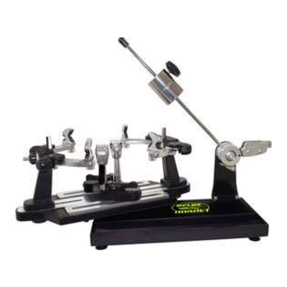 Hornet PRO'S PRO Installation & Operation Manual