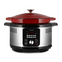 TIGMON Lauben OVENSAFE 6000RS Manual