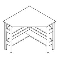 Habitat Nomad 3411603 Manual