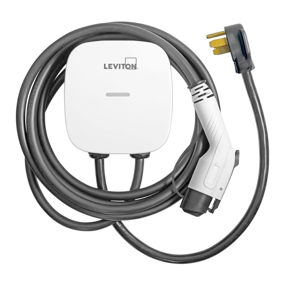 Leviton EV Series Installation Manual