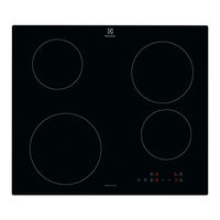 Electrolux LIB60420CK User Manual
