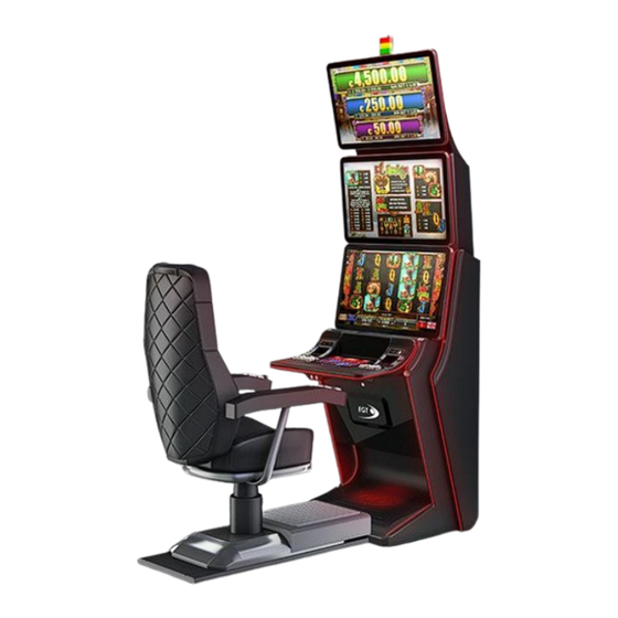 EGT G 32-32 VIP User Manual