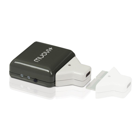 OT Bioelettronica Muovi+Lite User Manual