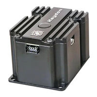 Ametek IDEA Drive Quick Start Manual