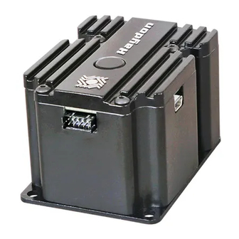 Ametek IDEA Drive Quick Start Manual