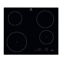 Electrolux LIB60420CK User Manual