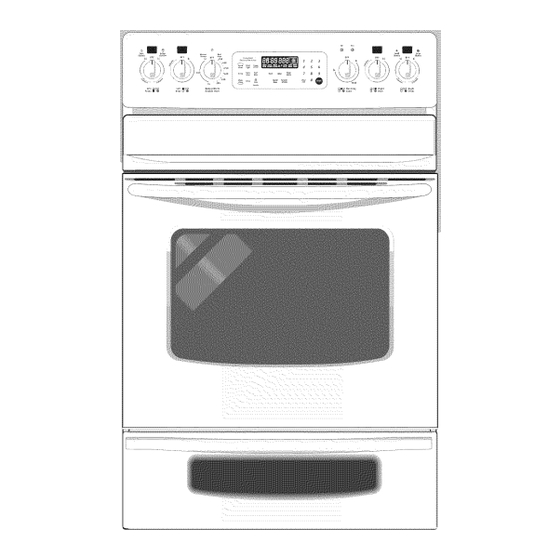 Frigidaire FEFBZ90GCC Use & Care Manual