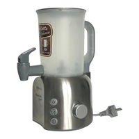 Kenwood Choco Latte Deluxe CL630 series Instructions Manual