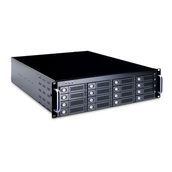 Netstor NA333A Quick Installation Manual