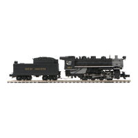 M.T.H. USRA 0-8-0 Steam Locomotive Operator's Manual