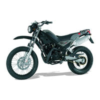 RIEJU MARATHON 250 Owner's Manual