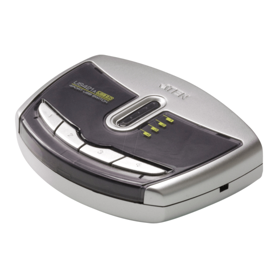 ATEN US221A User Manual