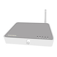Thomson TG585v7 Setting Up