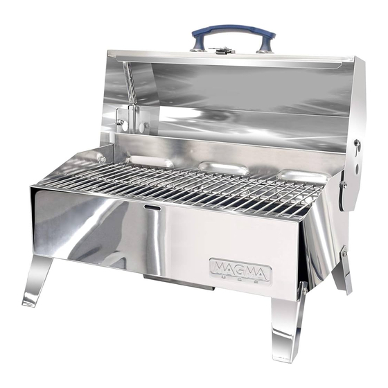 Magma Cabo A10-703C Owner's Manual