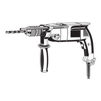 Milwaukee PD2E 20 R Instructions For Use Manual