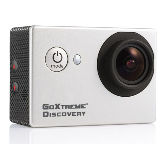goxtreme DISCOVERY User Manual