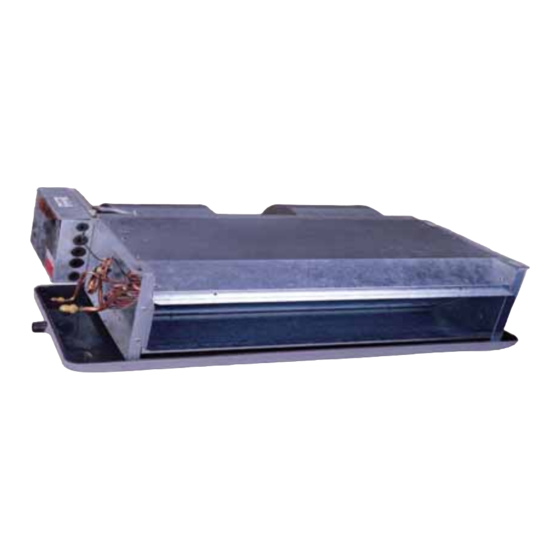 Airwell EDS25 Service Manual