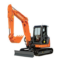 Hitachi ZX30U-2 Operator's Manual
