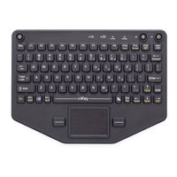 iKey BT-80-TP Troubleshooting Tips