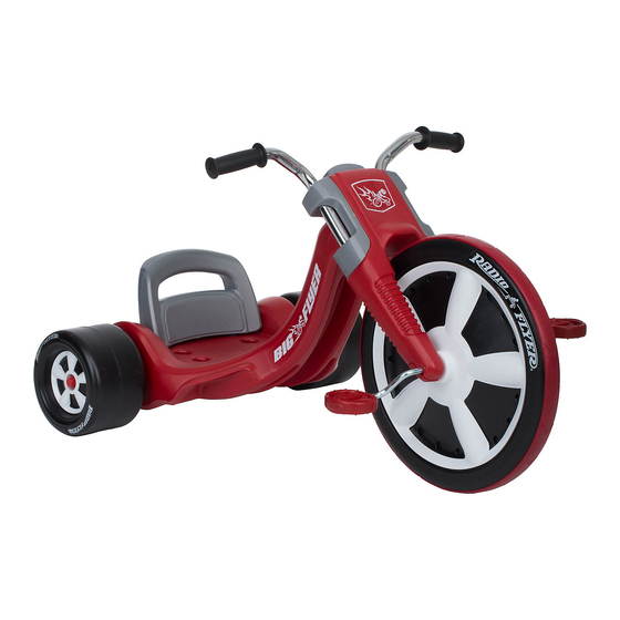 Radio flyer 474 store big flyer