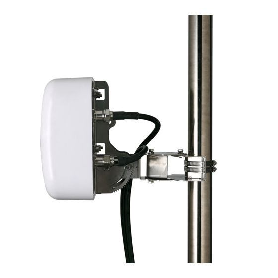 CommScope CMAX-DM60-Series Installation Instruction
