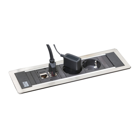 Bachmann POWER FRAME Mounting Instructions