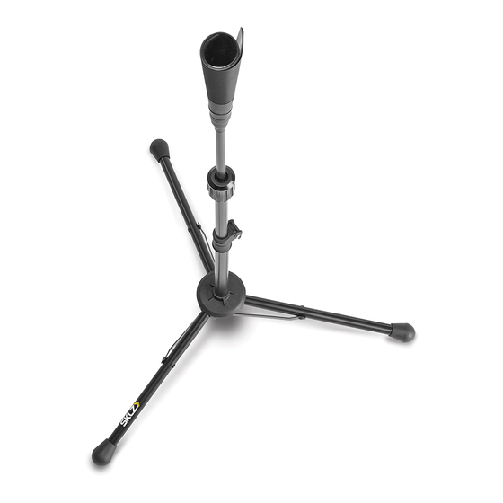 SKLZ TRAVEL TEE DLX Getting Started
