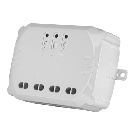 Trust SMART Home START-LINE RECEIVER ACM-3500-3 Manuallines