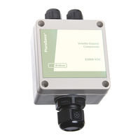 Evikon PluraSens E2608-VOC User Manual