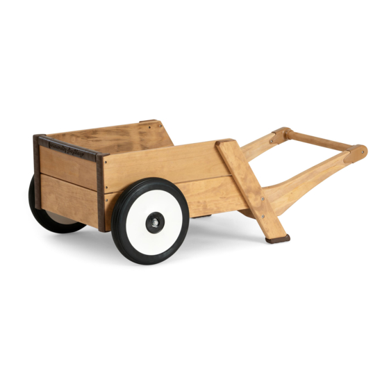 Community Playthings W322 Manual