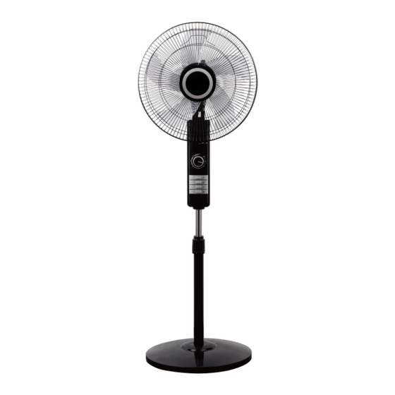 BENRUBI izzy FS 40-302 Instruction Manual