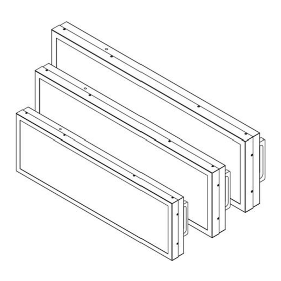 Winmate W27FA3S-CHC1 User Manual