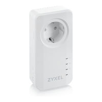 ZyXEL Communications PLA6457 User Manual