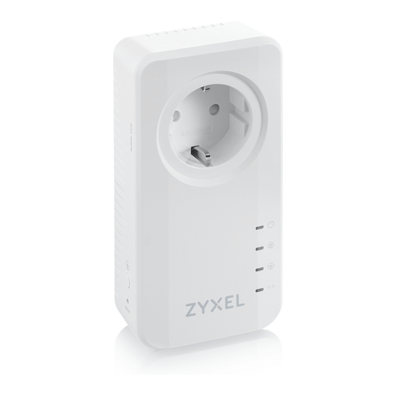 ZyXEL Communications PLA6457 Manuals