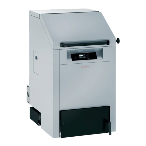 Viessmann VITOLIGNO 300-S Installation Instructions For The Installer