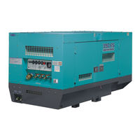 Denyo DIS-390ES-C Instruction Manual