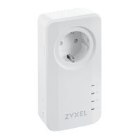 ZyXEL Communications PLA6457 User Manual