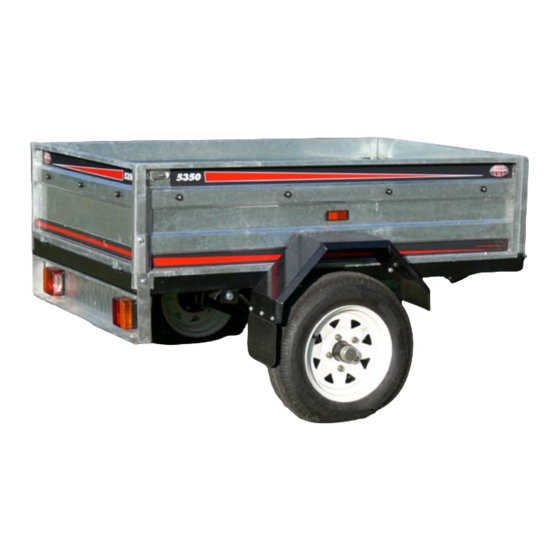 Aunger 5350 Assembly Instructions Manual