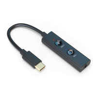 Creative Sound BLASTER PLAY! 4 Quick Start Manual