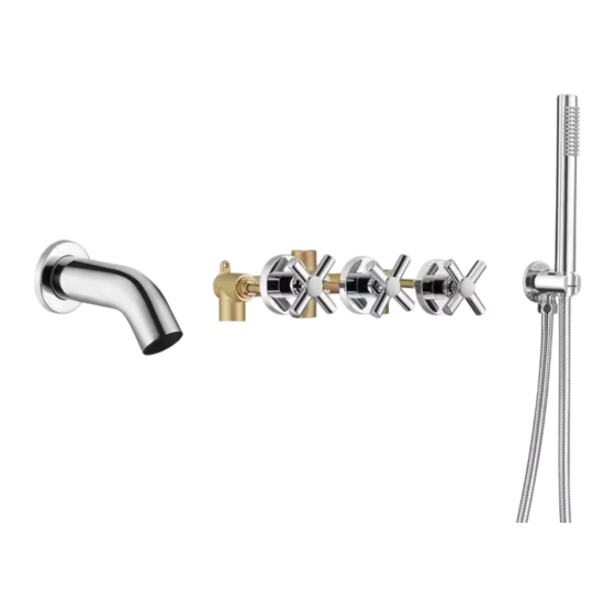 SUMERAIN S2133 W Series Manuals