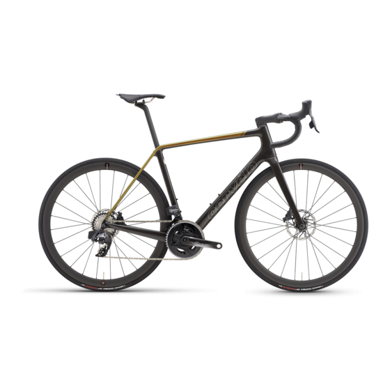 Cervélo R5 Assembly Manual