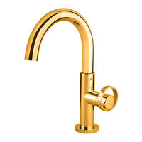 Sanipex BAGNO DESIGN OROLOGY BDM-ORO-301S-AN Installation Manual