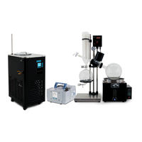 USA Lab RE-501 Manual