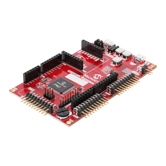 Microchip Technology PIC32CM LS60 Curiosity Pro User Manual