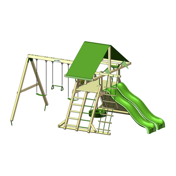 Gorilla Playsets Sun Valley Extreme Manual